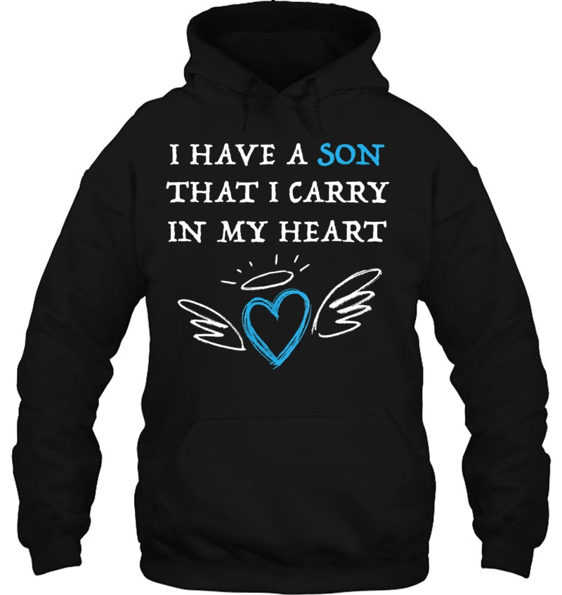 I Have A Son That I Carry I My Heart Infant Loss Mugs