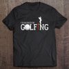 I'd Rather Be Golfing Golf Tee
