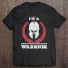 I'm A Chiari Malformation Warrior Chiari Awareness Tee