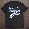 I'm A Trump Girl Get Over It - Yes I Am A Trump Girl 2020 Ver2 Tee