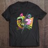 Invader Zim Gir And Piggy Bolt Tee