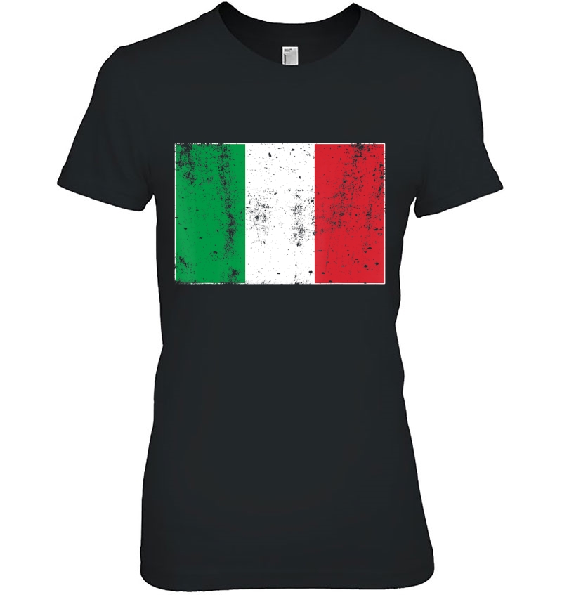 Italian National Country Flag Tee Italy Italia Men Women Hoodie