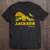 Jackson Hole Retro Tee