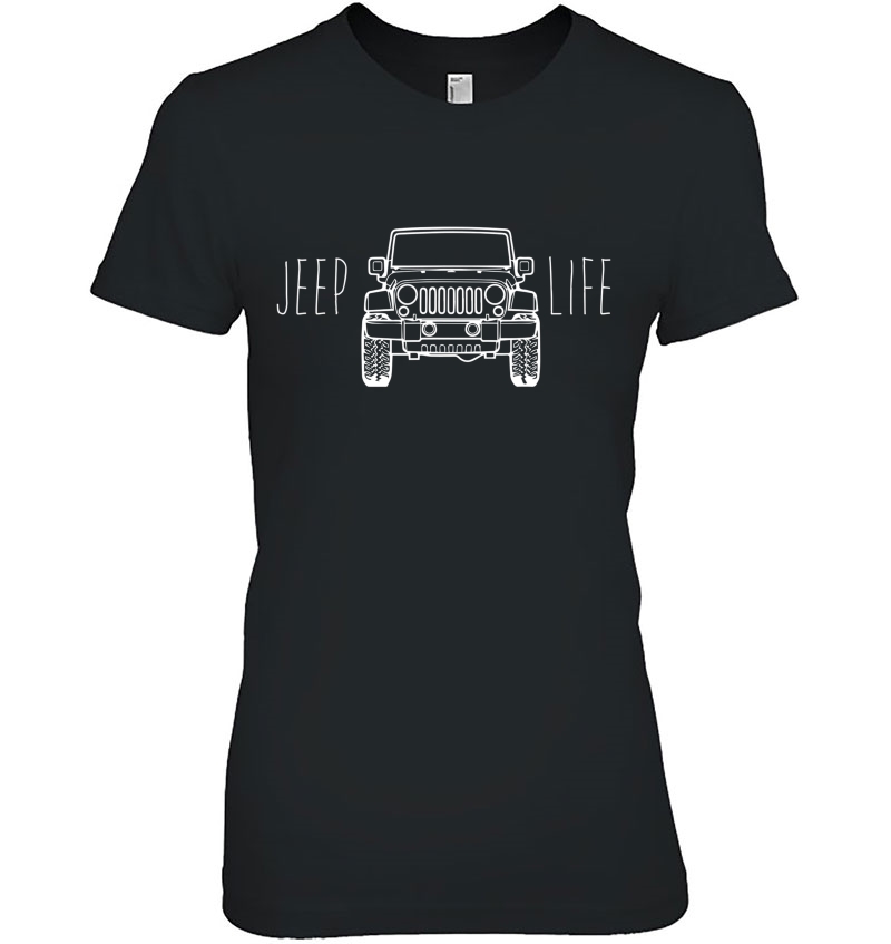 Jeep Life Hoodie