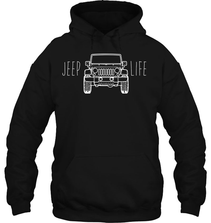 Jeep Life Mugs