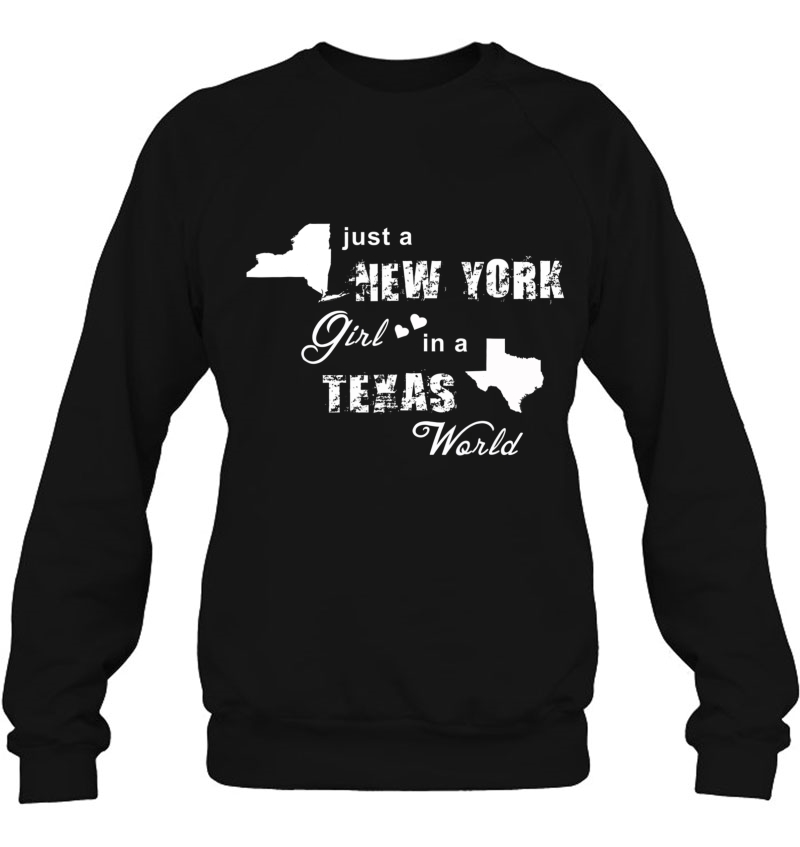 Just A New York Girl In A Texas World Printing Mugs