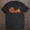 Kayak Inspired Design For Canoe Lovers Tee