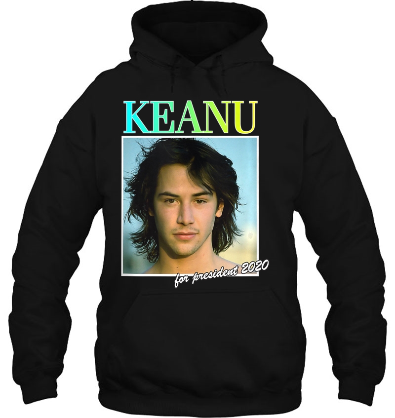 Keanu For President 2020 Ver2 Mugs