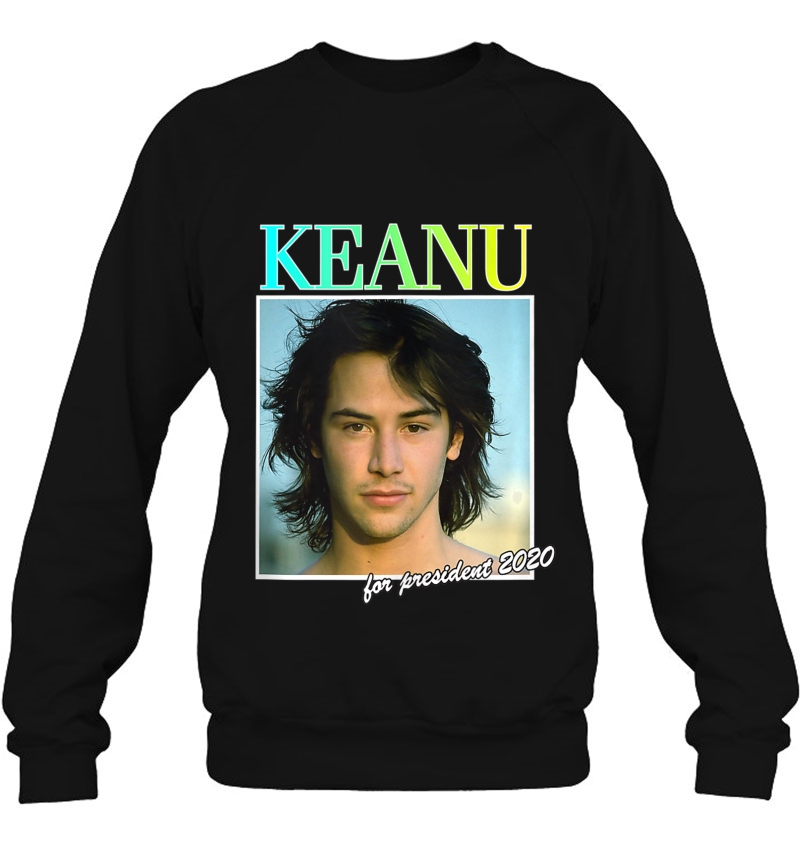 Keanu For President 2020 Ver2 Mugs