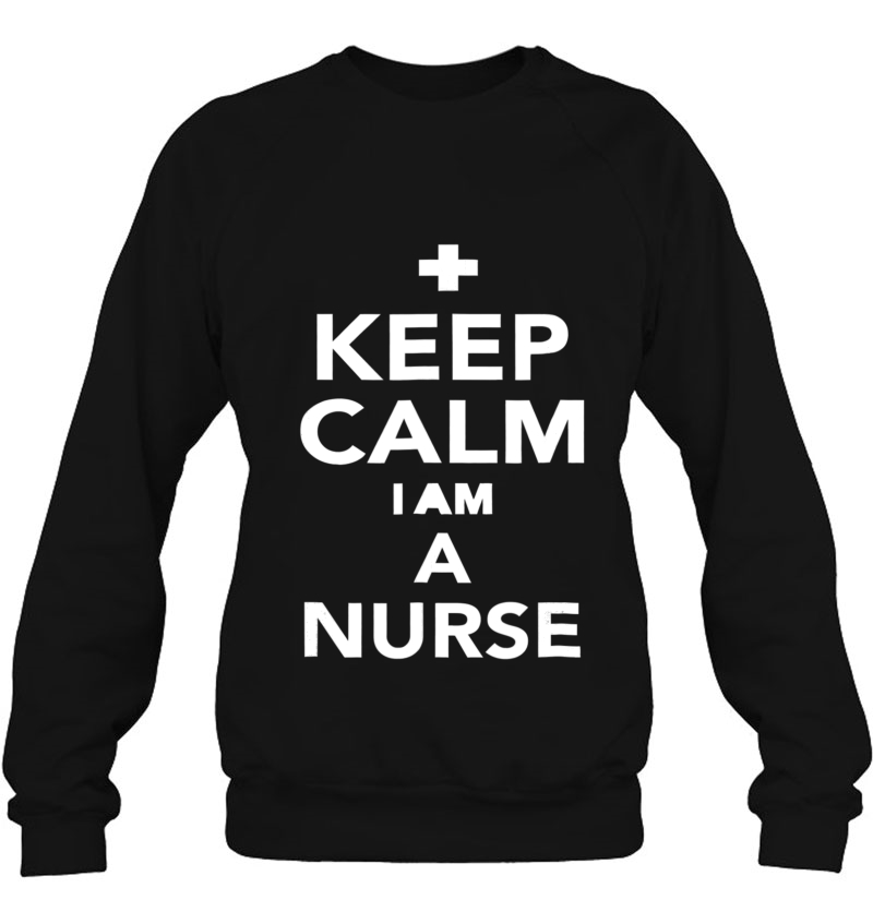 Keep Calm I'm A Nurse Gifts Idea Humorous Nursing Mugs