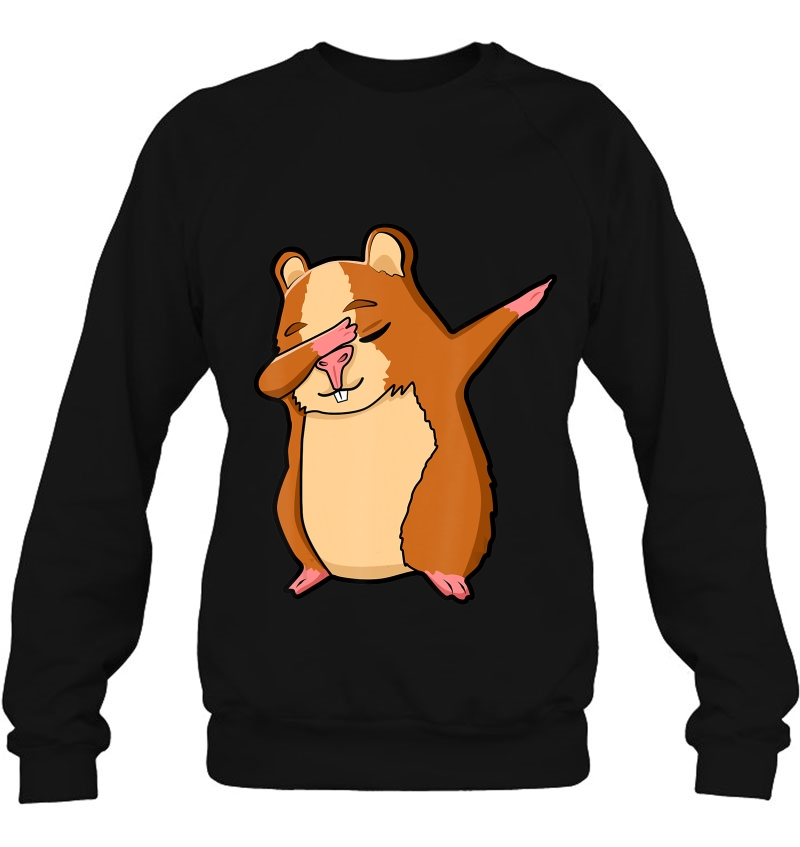 Kids Dabbing Hamster Clothes Outfit Dab Dance Gift Hamster Mugs