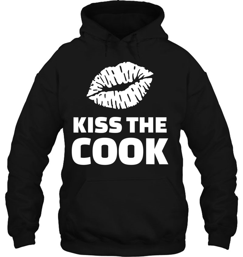 Kiss The Cook Mugs