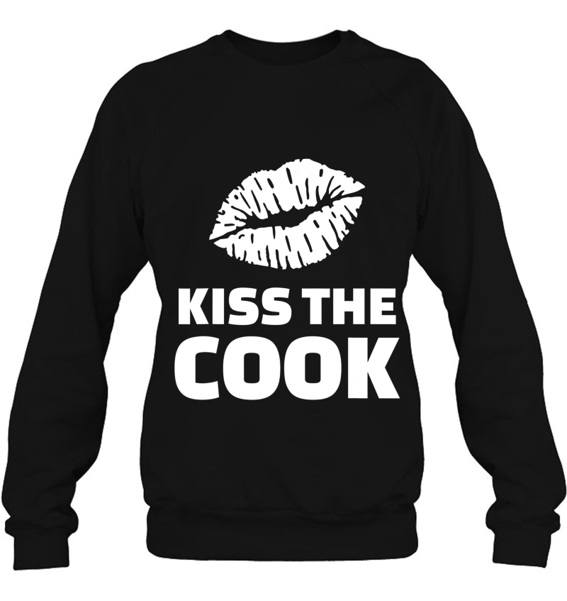 Kiss The Cook Mugs