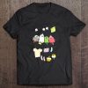 Laundry Birds Cute Parrot Tee