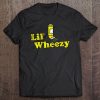 Lil Wheezy Asthma Tee