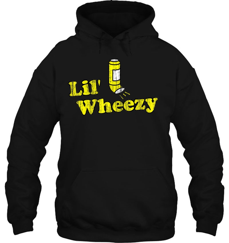 Lil Wheezy Asthma Mugs