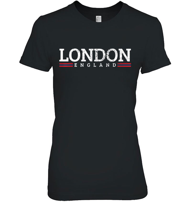 London England Vintage Hoodie