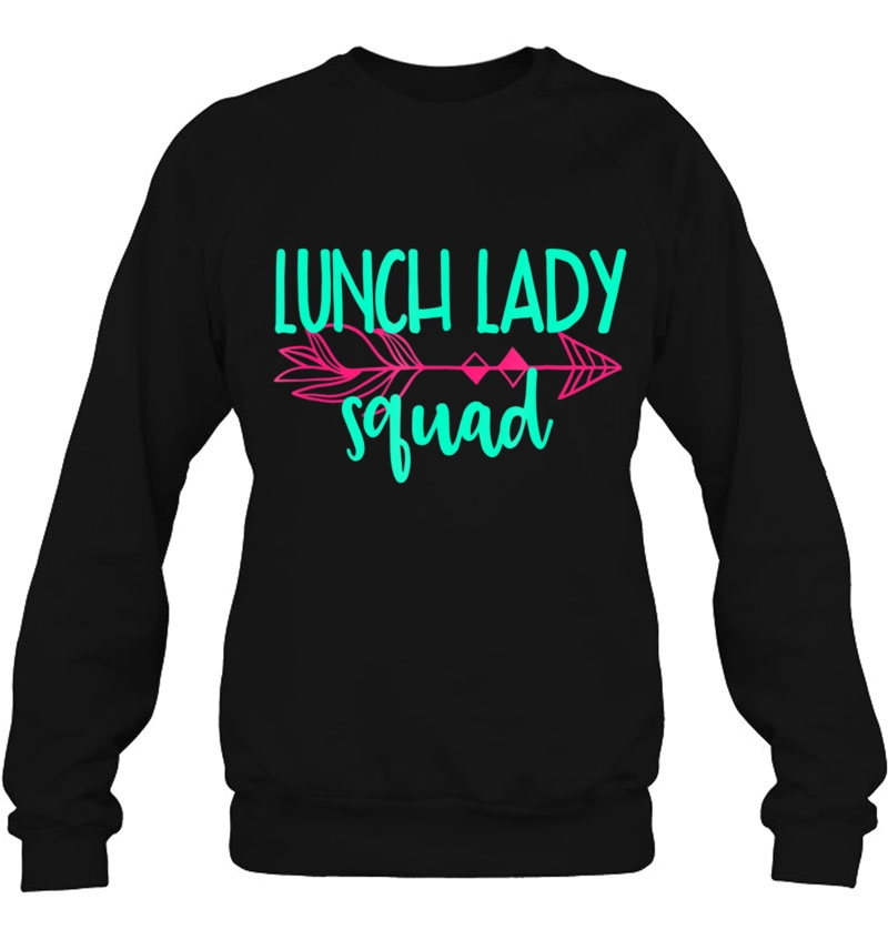 Lunch Lady Squad Tee Shirt Tshirt Teacher Appreciation Mugs