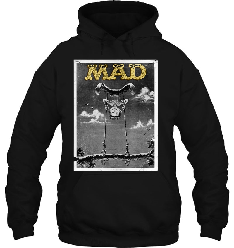Mad Magazine Swinger Hoodie