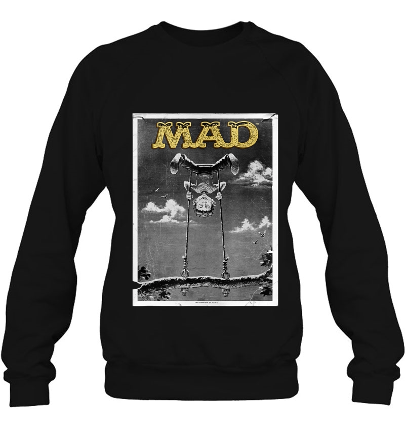 Mad Magazine Swinger Sweatshirt