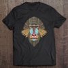 Mandrill Baboon Tee