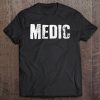 Medic - Back Print Tee