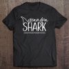 Mens Grandpa Shark Doo Doo Doo Shirts Men Christmas Gifts Tee