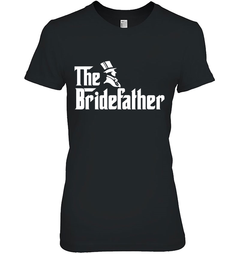 Mens The Bridefather - Father Of The Bride Hoodie