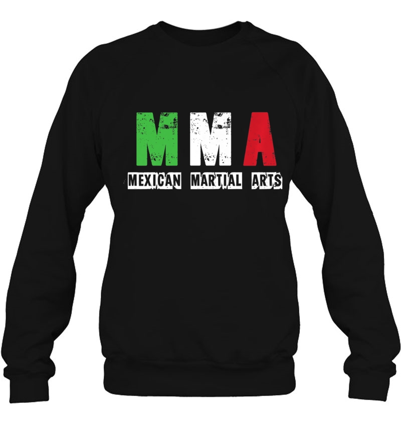 Mexican Martial Arts Sweatshirt