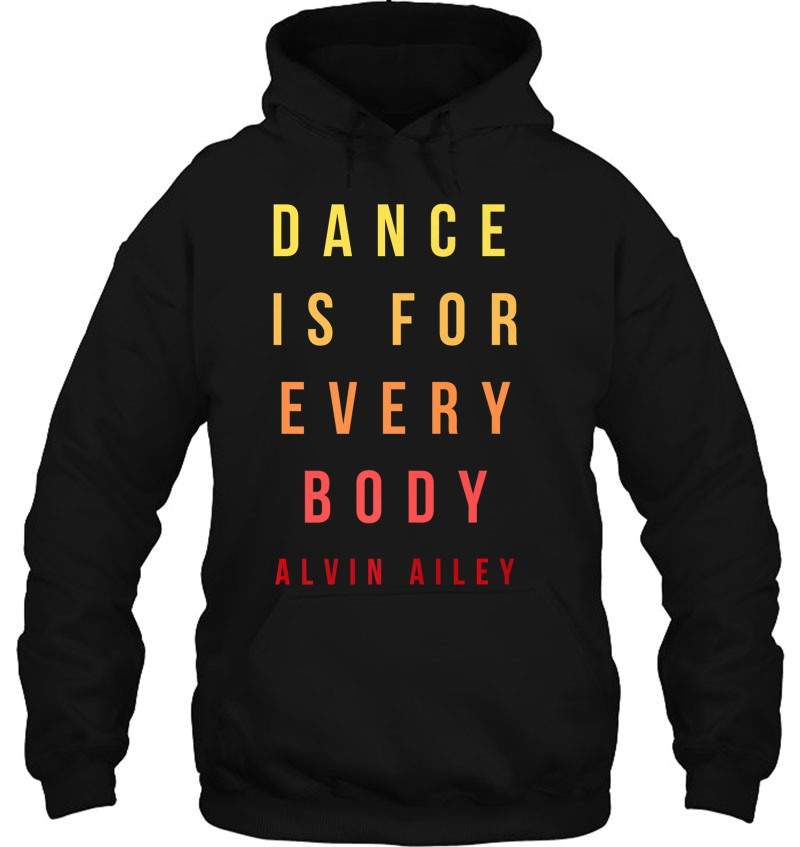 Modern Dance Shirts Alvin Ailey Men Women Dancer Mugs