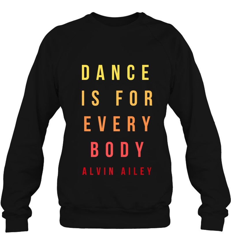 Modern Dance Shirts Alvin Ailey Men Women Dancer Mugs