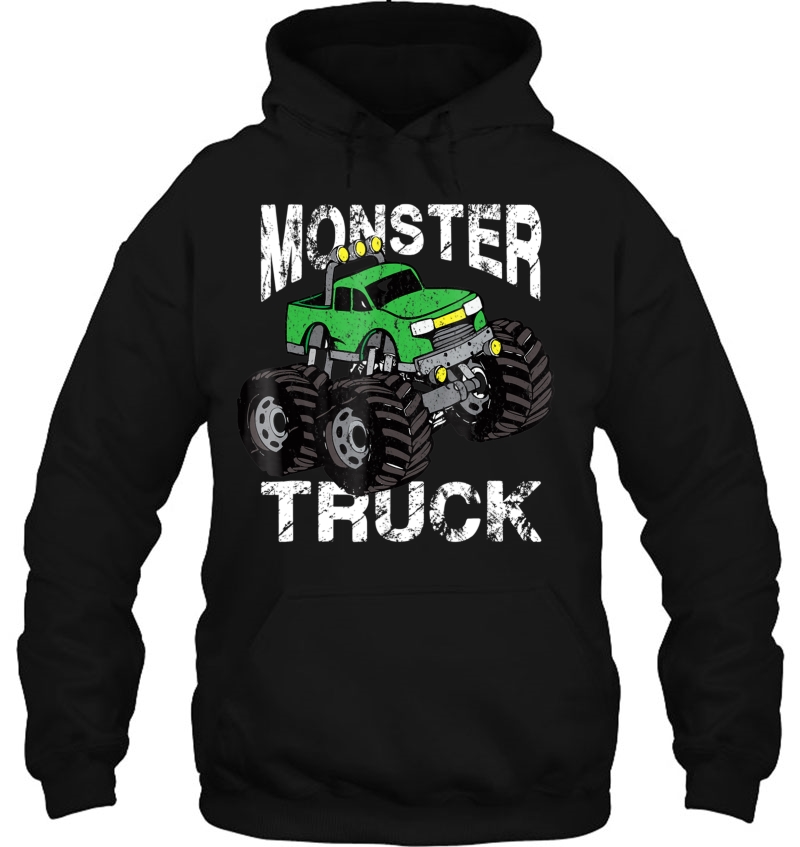 Monster Truck For Toddlers, Kids & Adults Mugs