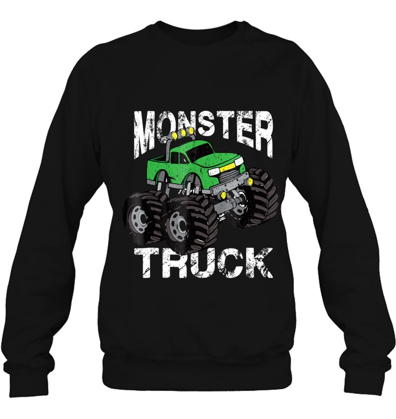 Monster Truck For Toddlers, Kids & Adults Mugs