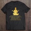 My Body Is A Temple Ancient And Crumbling Funny Gift Idea Tee