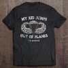 My Kid Jumps Out Of Planes On Purpose Tee