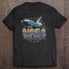 Nasa Space Shuttle Program 1981 Distressed Tee