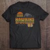 Netflix Stranger Things Hawkins Strange Things 85 Retro Tee