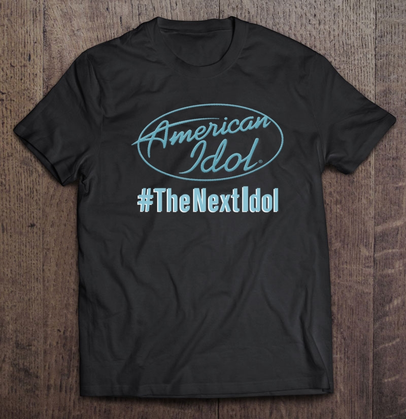 Next Idol Shirt