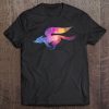 Nintendo Star Fox Space Light Logo Graphic Tee