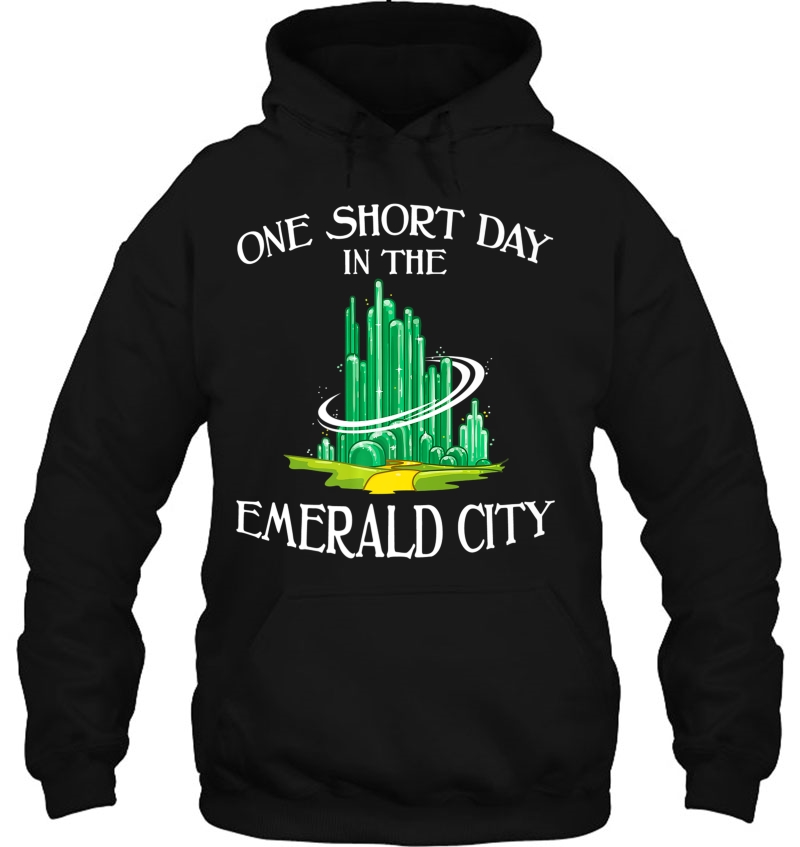 One Short Day - Oz Broadway Witch Musical Cool Novelty Tee Premium Mugs