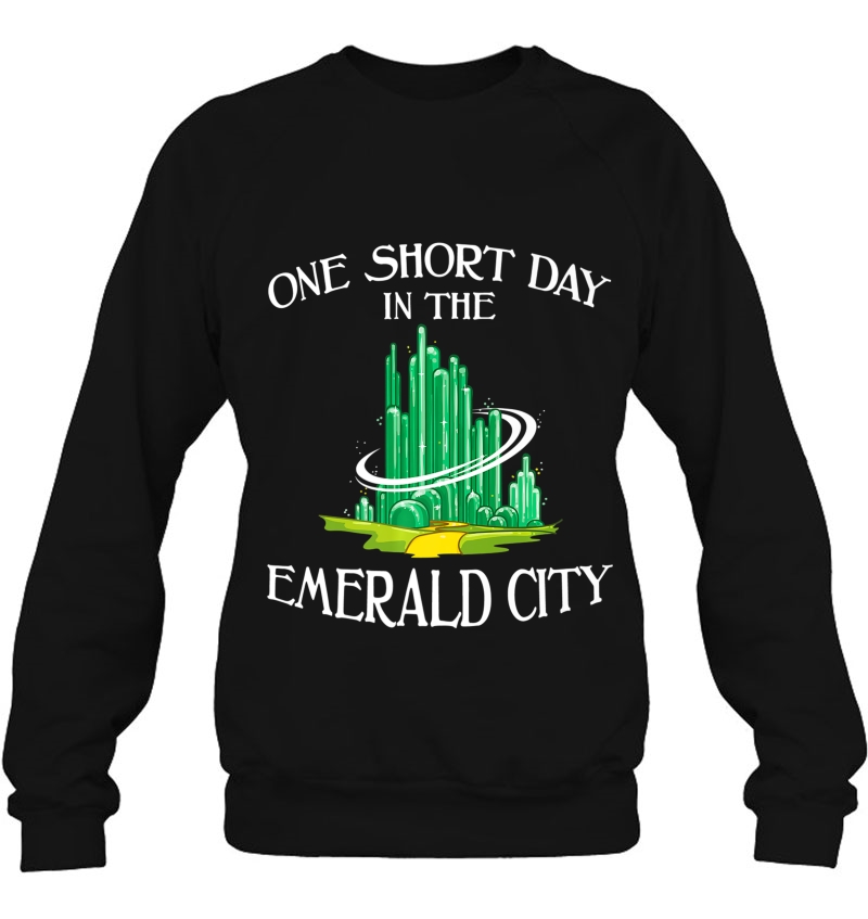 One Short Day - Oz Broadway Witch Musical Cool Novelty Tee Premium Mugs