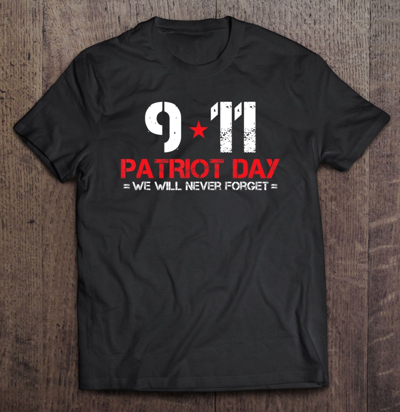 Patriot Day Shirt