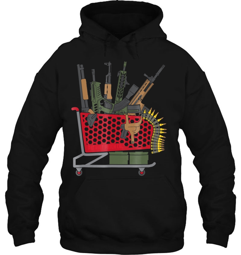 Patriot Patch Co - Gun Store Shopping Cart Mugs