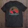 Pelican Retro Vintage 80S Style Bird Lover Gift Tee