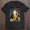 Photographer Funny Photographer Samurai Tee