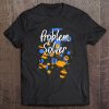 Problem Solver Paint Splatter Tee