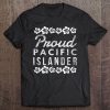 Proud Asian American Pacific Islander Hibiscus Tee