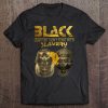 Proud Black African History Our Story Clothing Tee