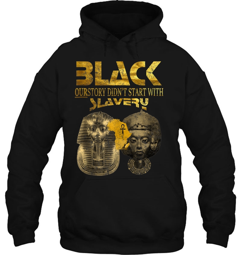 Proud Black African History Our Story Clothing Mugs