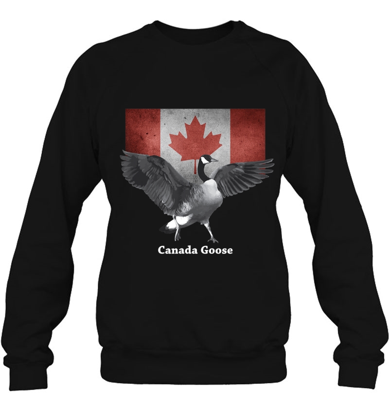 Proud Canadian Flag Canada Goose Mugs